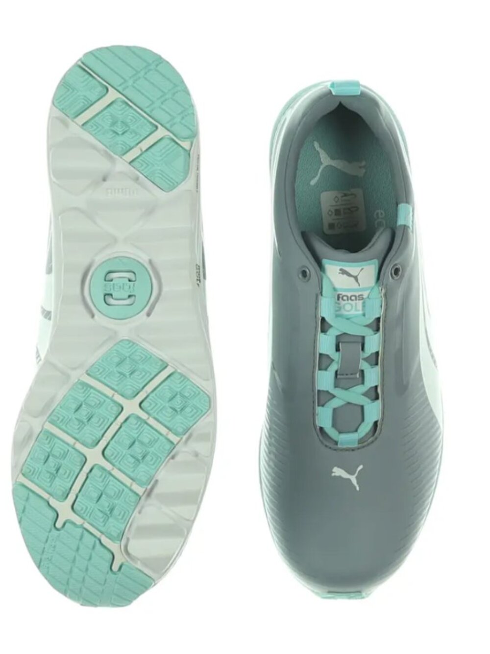 Women's NWT Puma Faas  Lite Golf Shoes